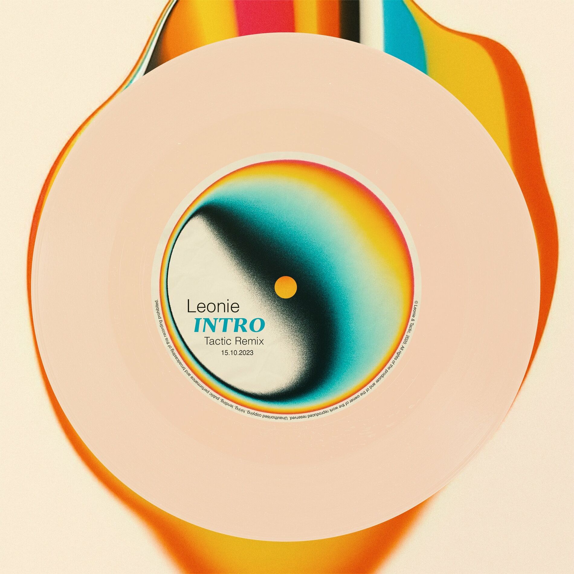 Album cover of Intro (Tactic Remix)