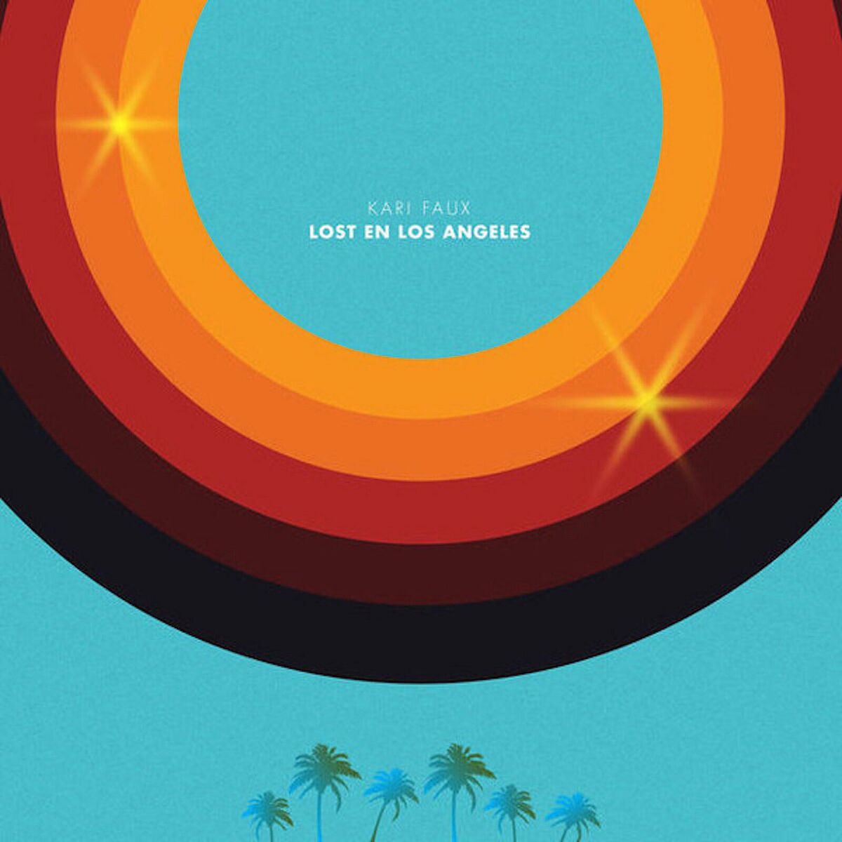Album cover of Lost En Los Angeles