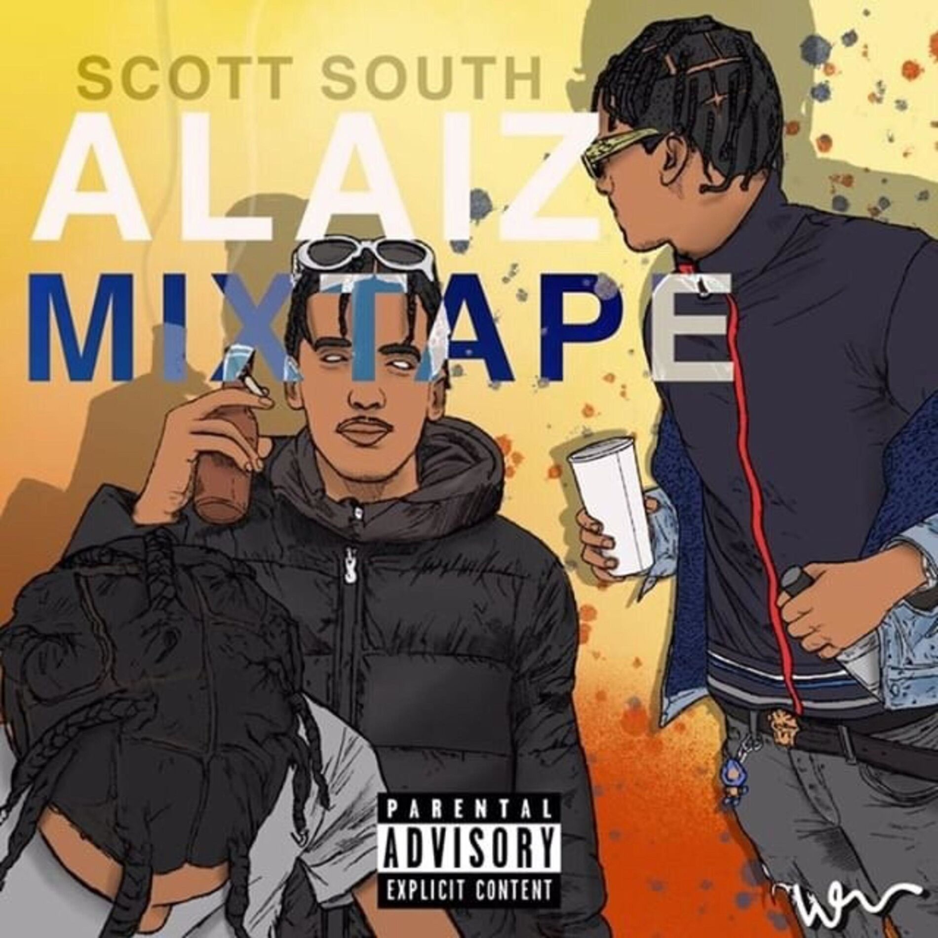 Album cover of Alaiz