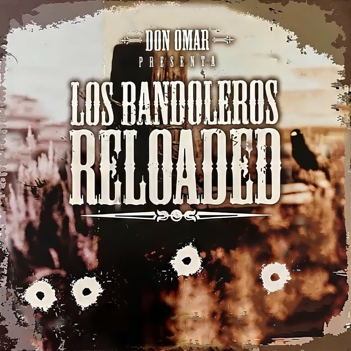 Album picture of Los Bandoleros Reloaded