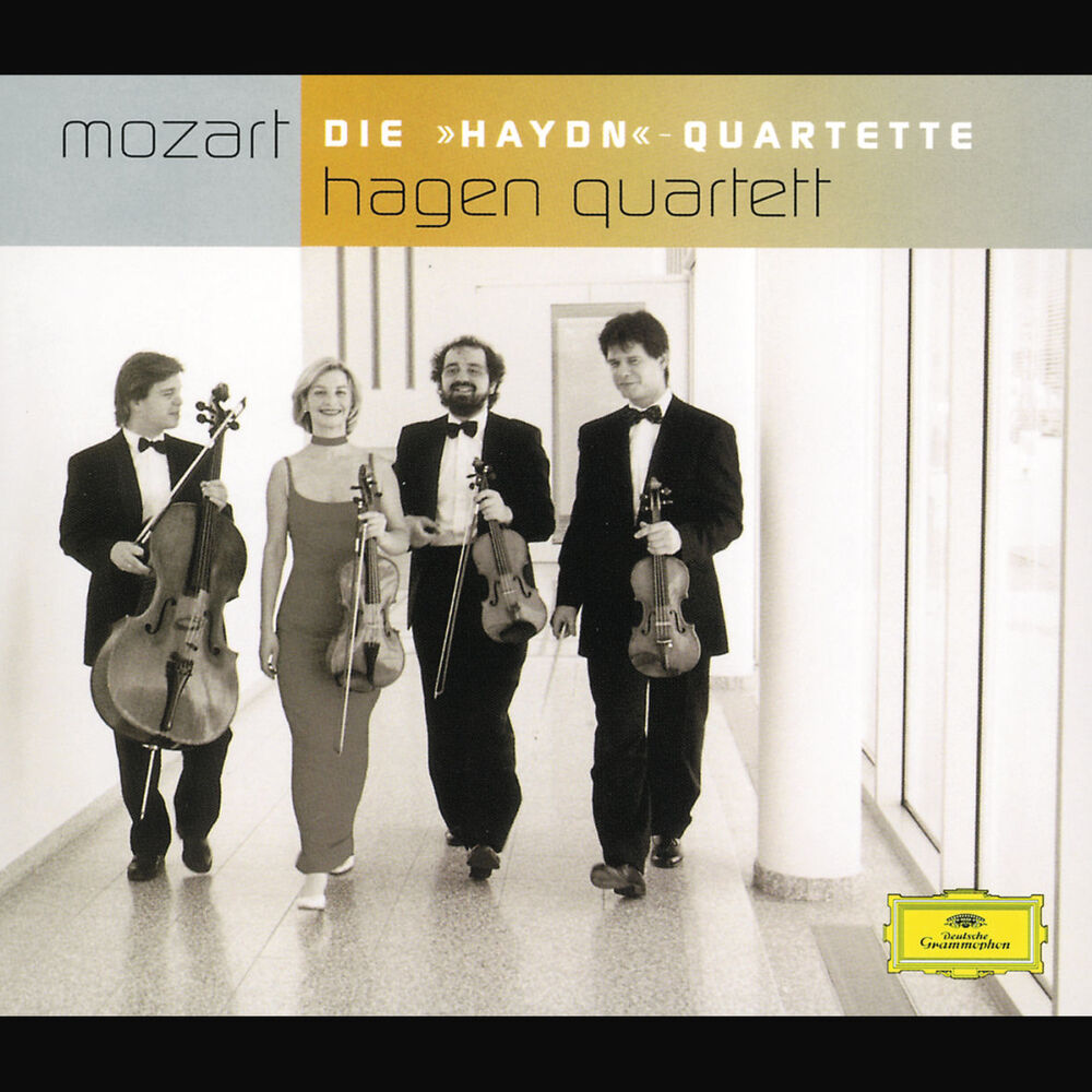 Picture of Mozart: The "Haydn Quartets"