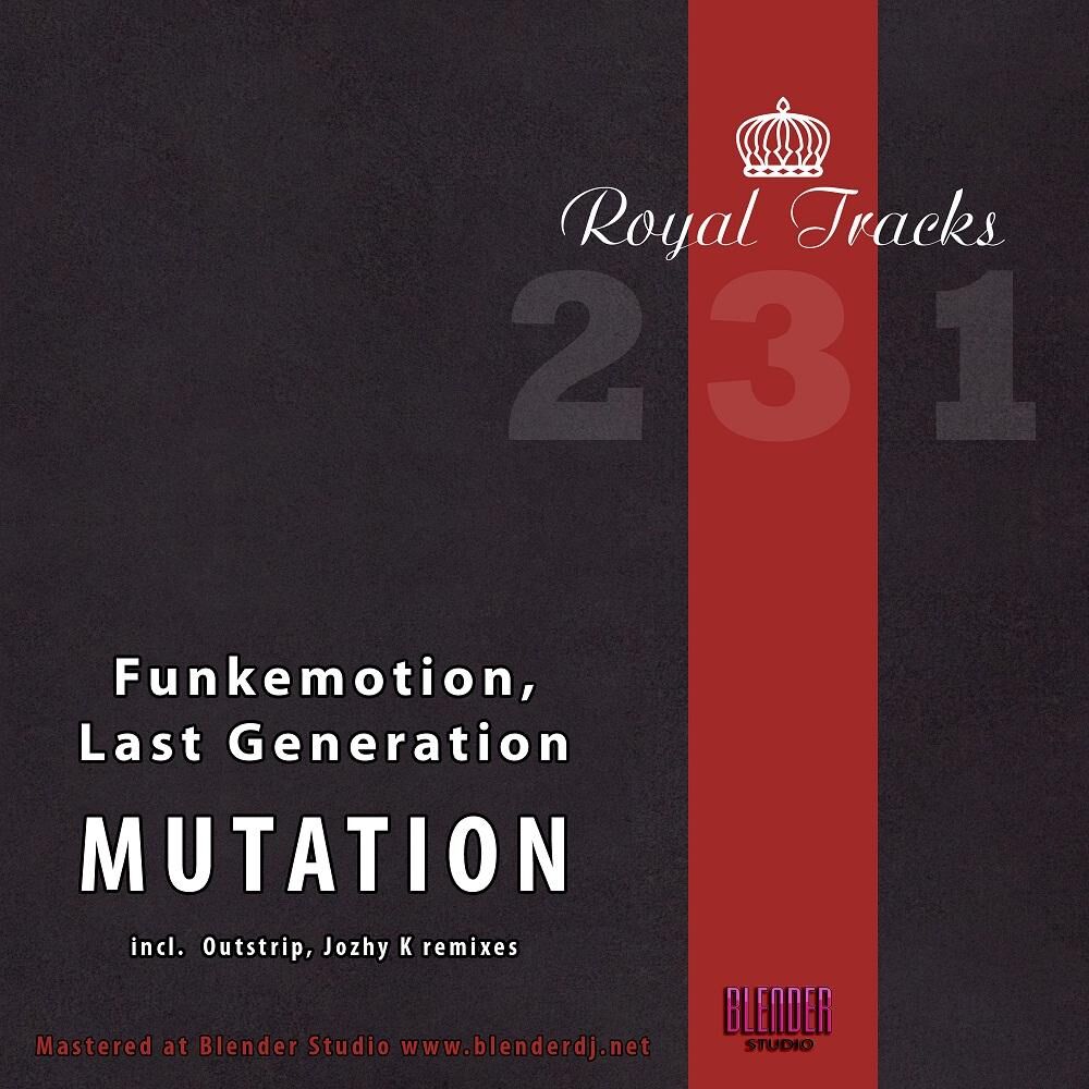Picture of Mutation