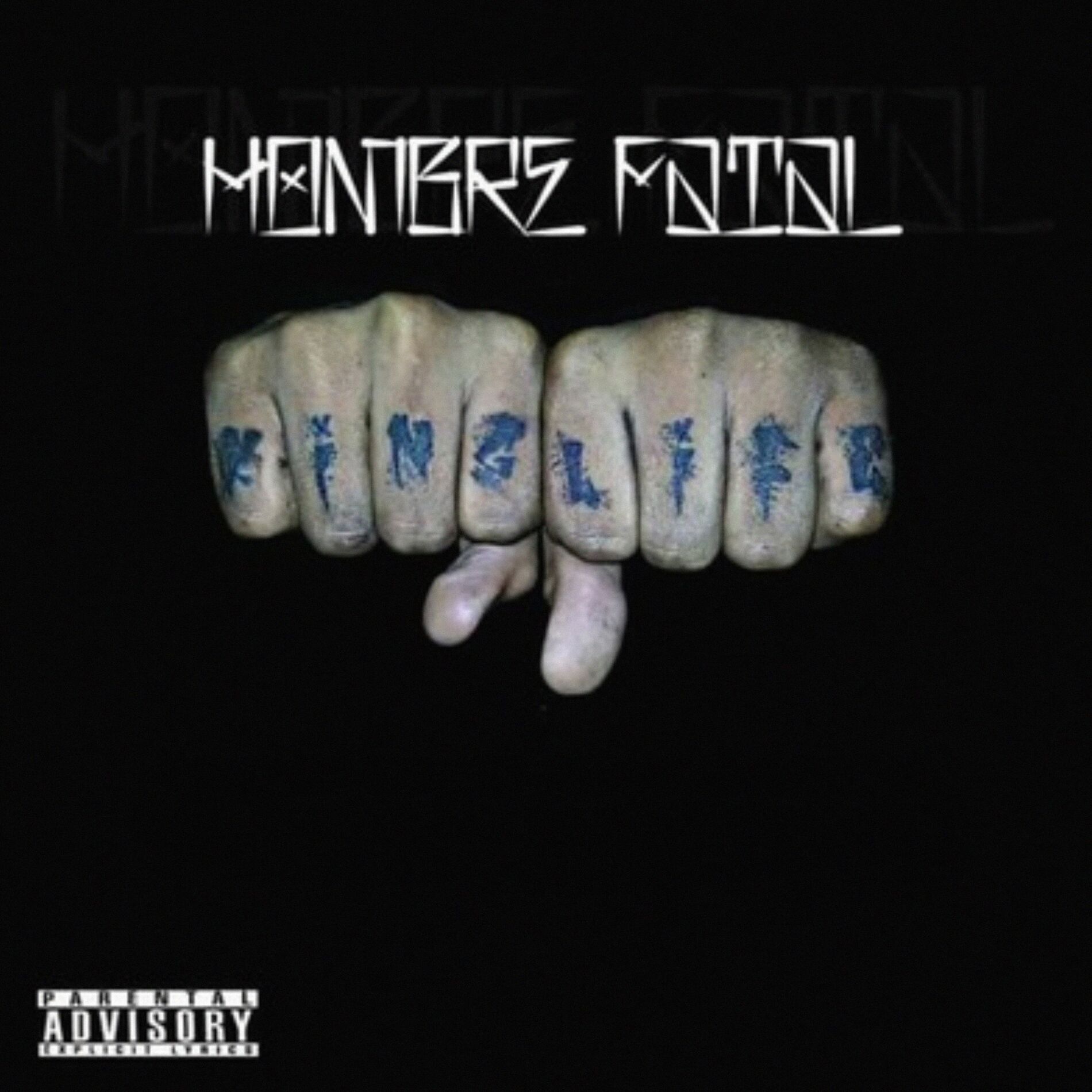 Album cover of Hombre Fatal
