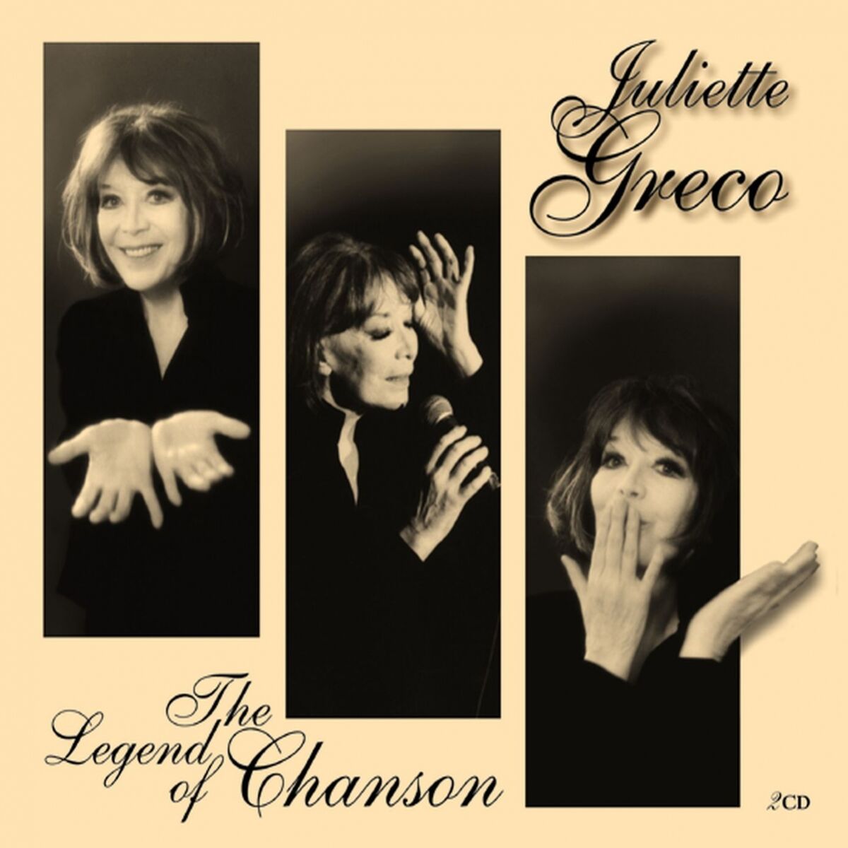 Album cover of Parlez-moi d'amour