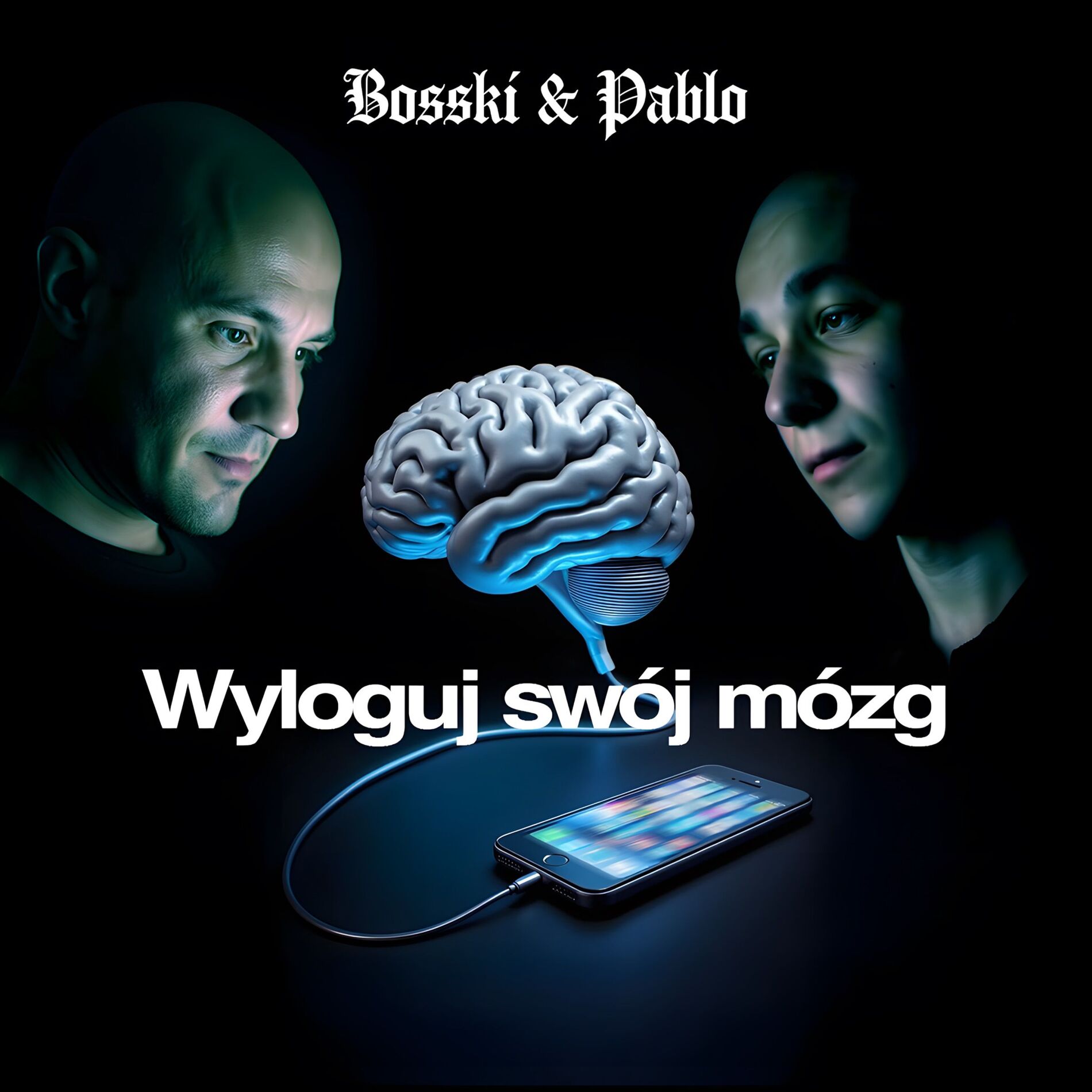 Album cover of Wyloguj swój mózg