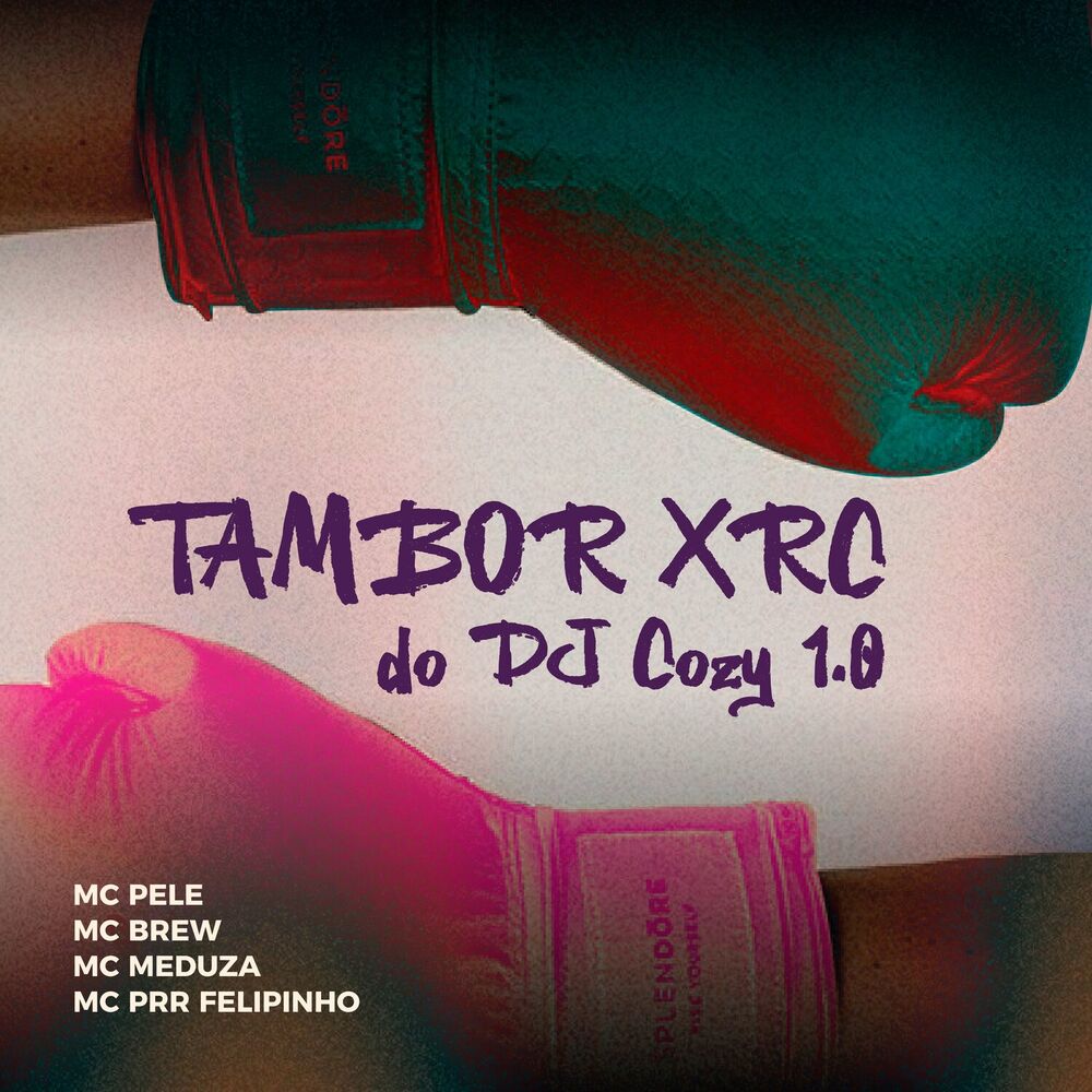 Picture of Tambor Xrc do DJ Cozy 1.0