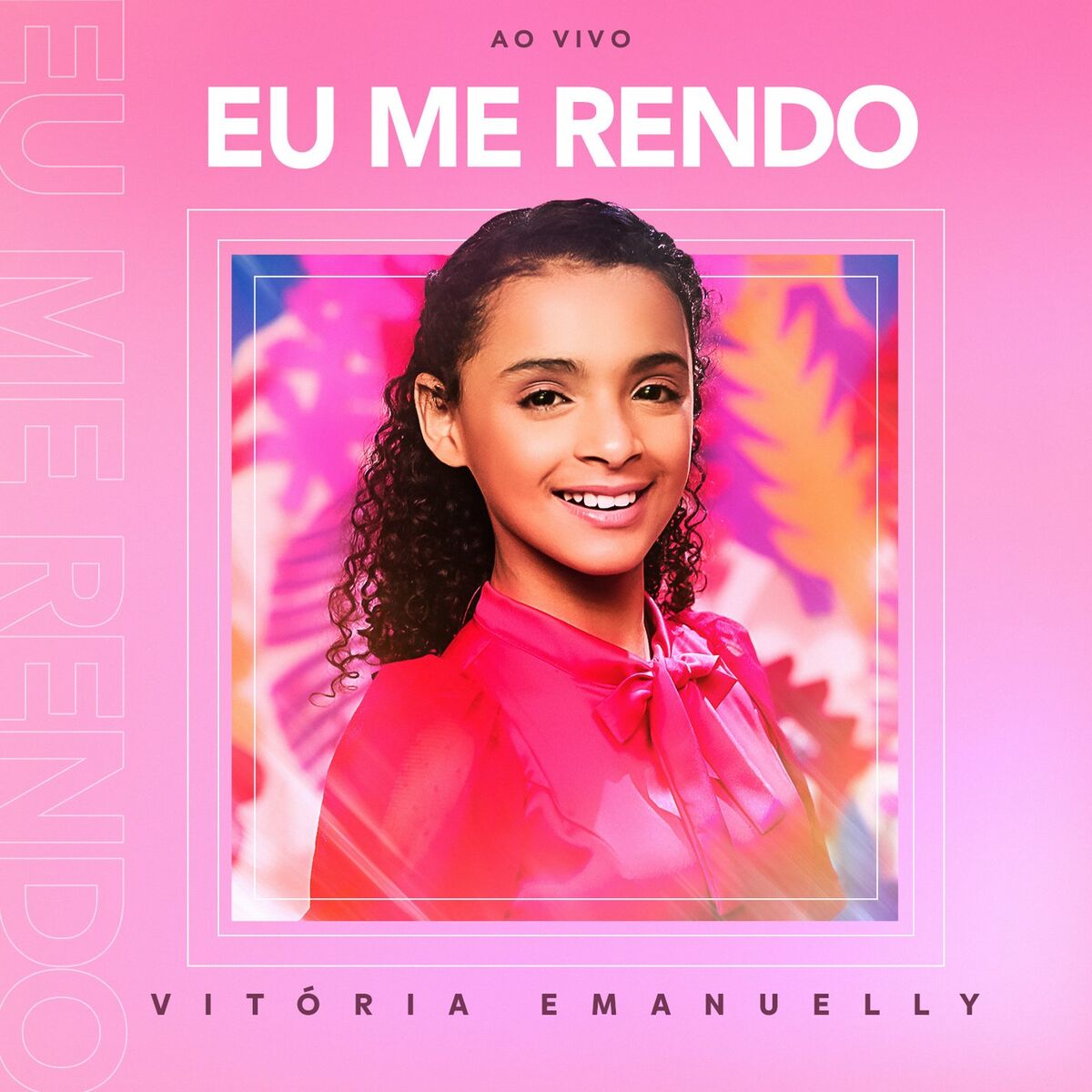 Album cover of Eu Me Rendo (Ao Vivo)