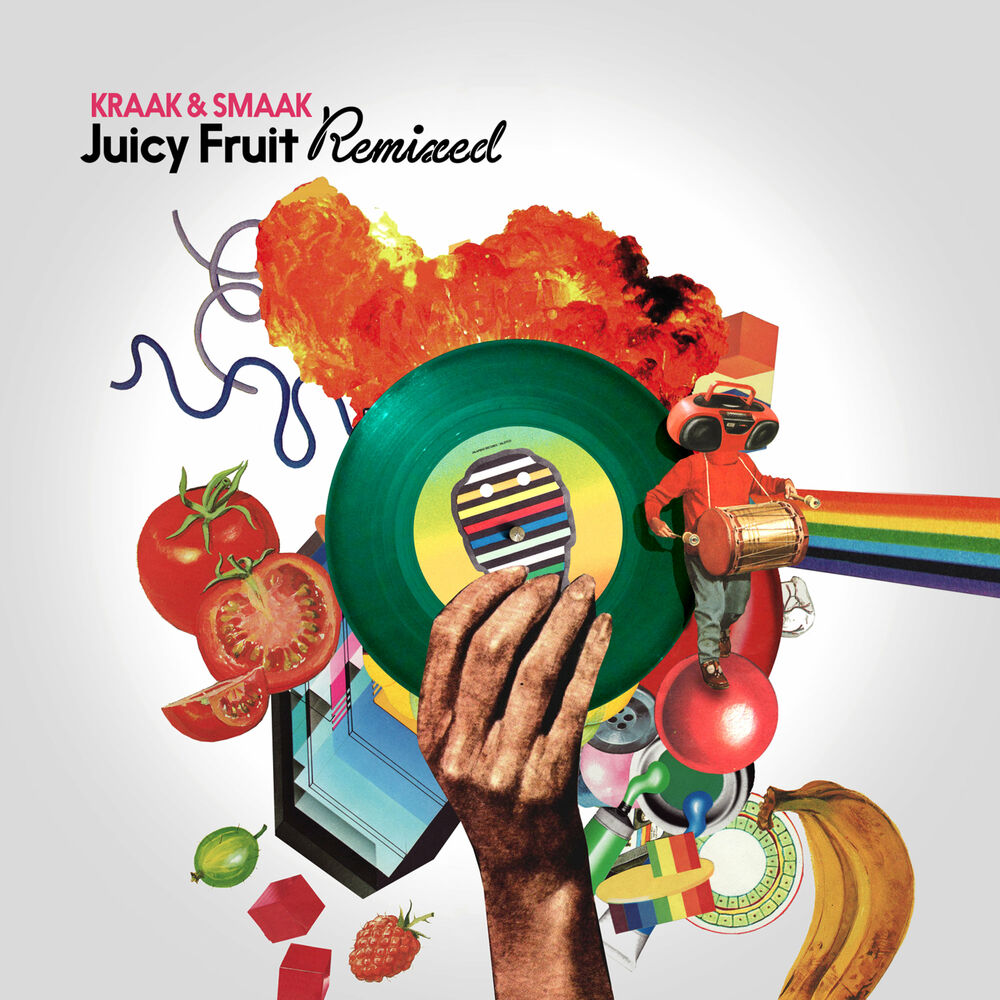 Picture of Juicy Fruit Remixed