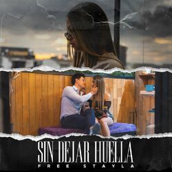 Cover of Sin Dejar Huella