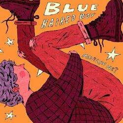 Cover of Blue Haired Boy