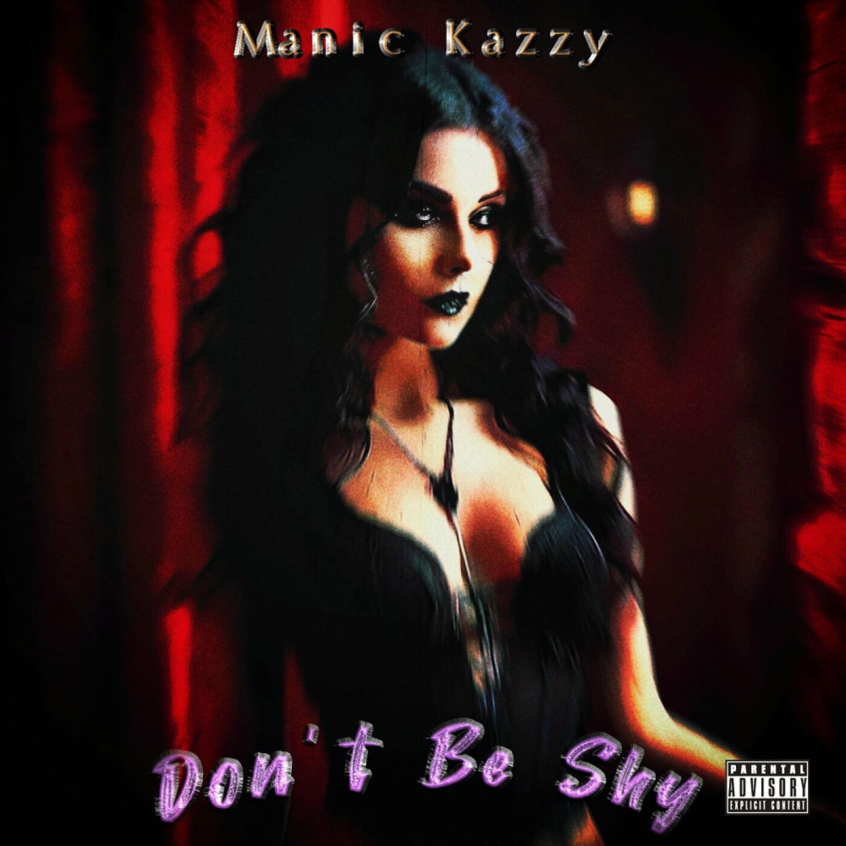 Album cover of Don't Be Shy