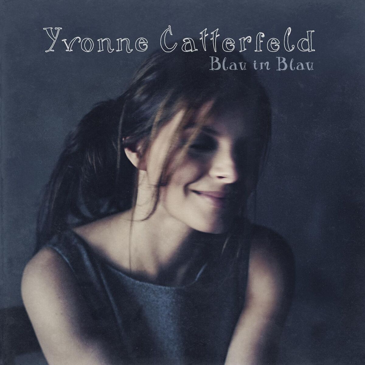 Album cover of Blau Im Blau