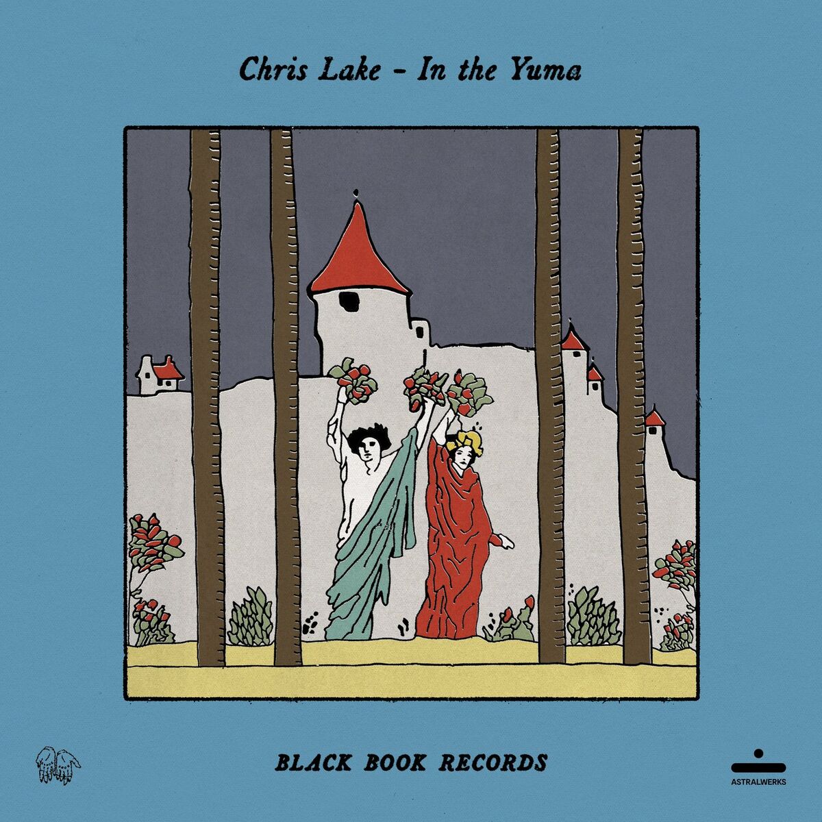 Album cover of In The Yuma