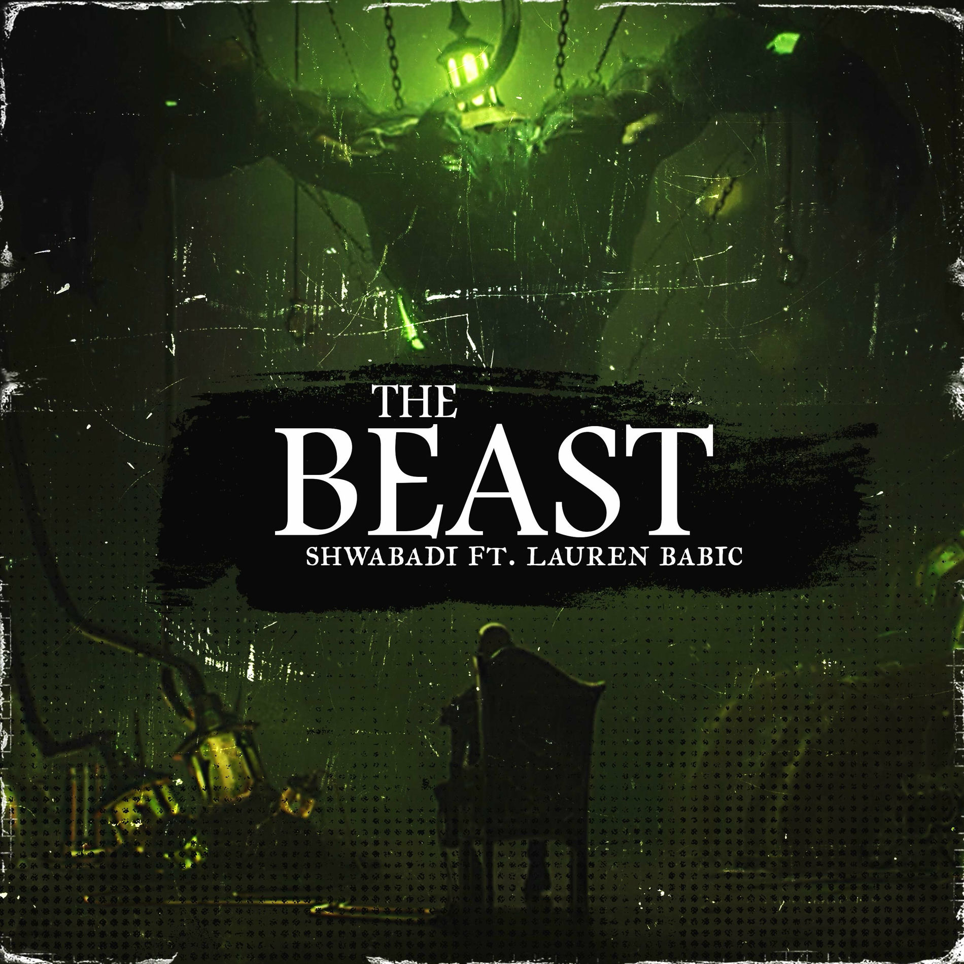 Album cover of The Beast (Warwick) (feat. Lauren Babic)