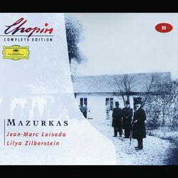 Cover of Chopin: Mazurkas