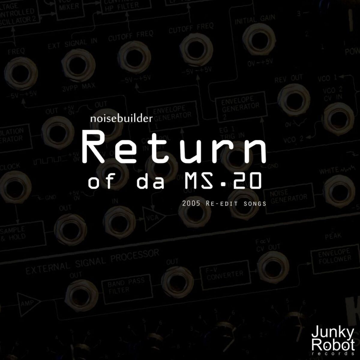 Album cover of Return Of Da MS20