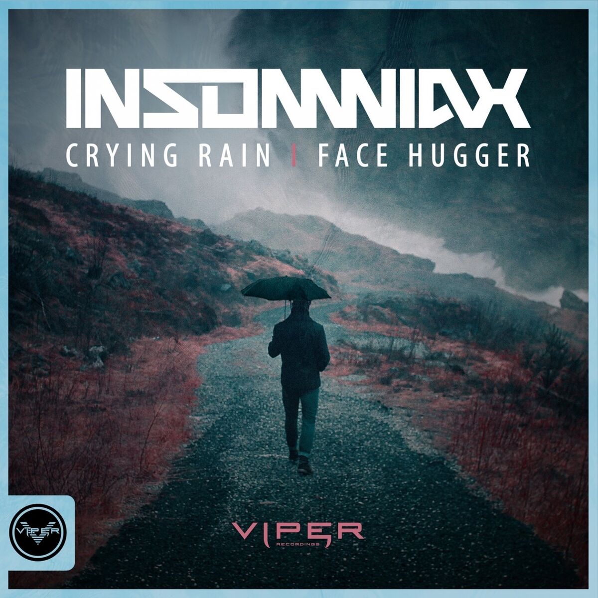 Album cover of Crying Rain