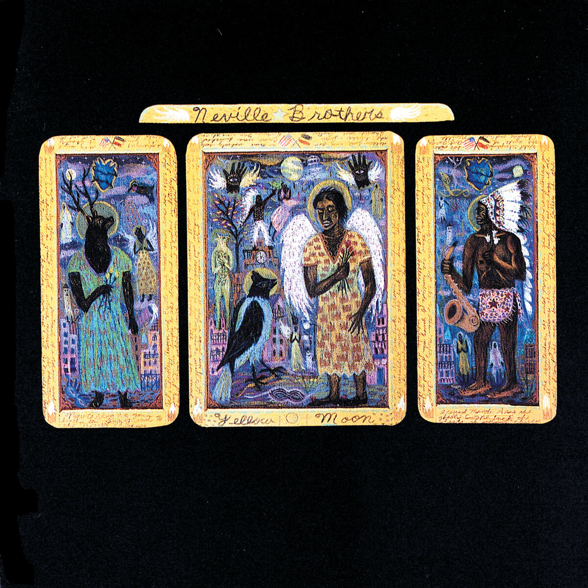 Album picture of Yellow Moon
