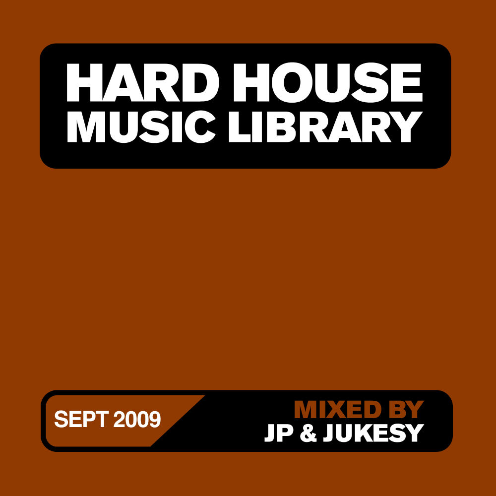 Picture of Hard House Music Library Mix: September 09