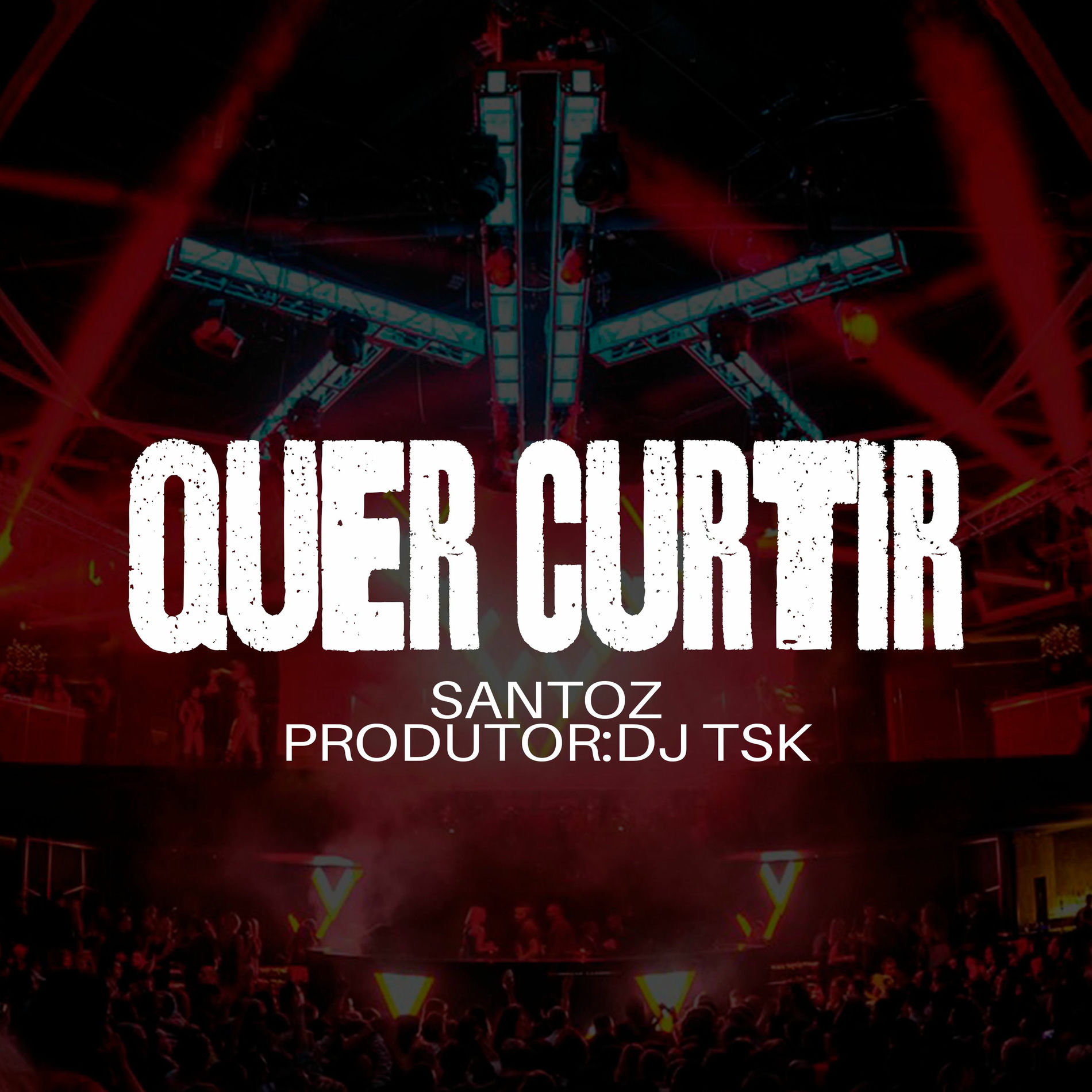 Album cover of Quer Curtir