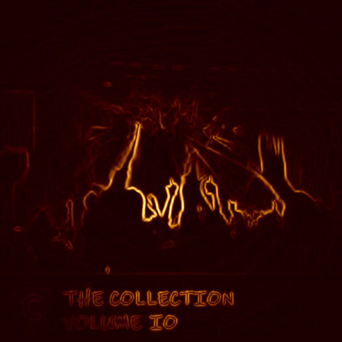 Album cover of The Collection - Volume 10 (Edits)