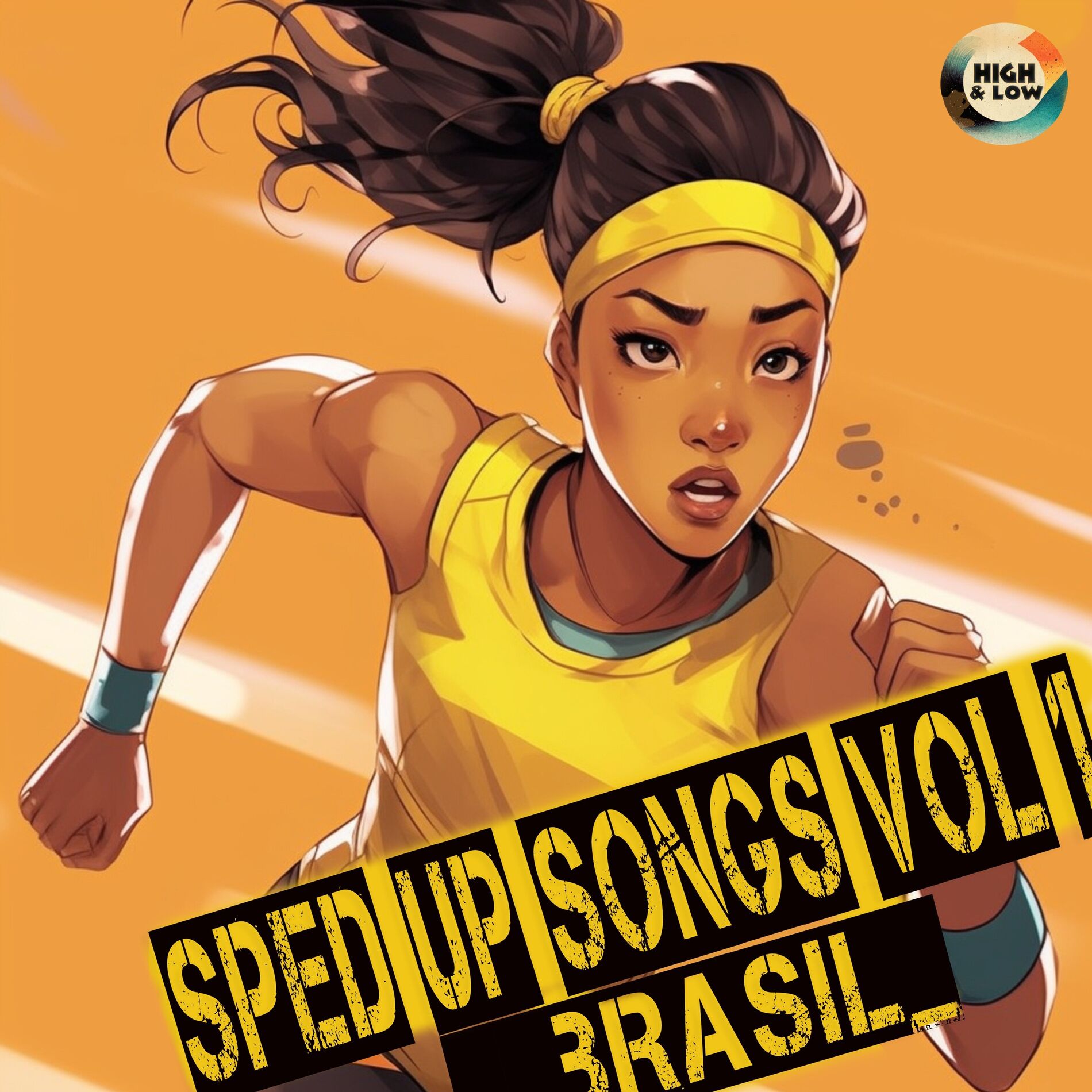 Album cover of VAI MENINA