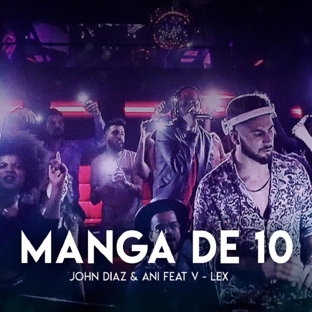 Picture of Manga de 10