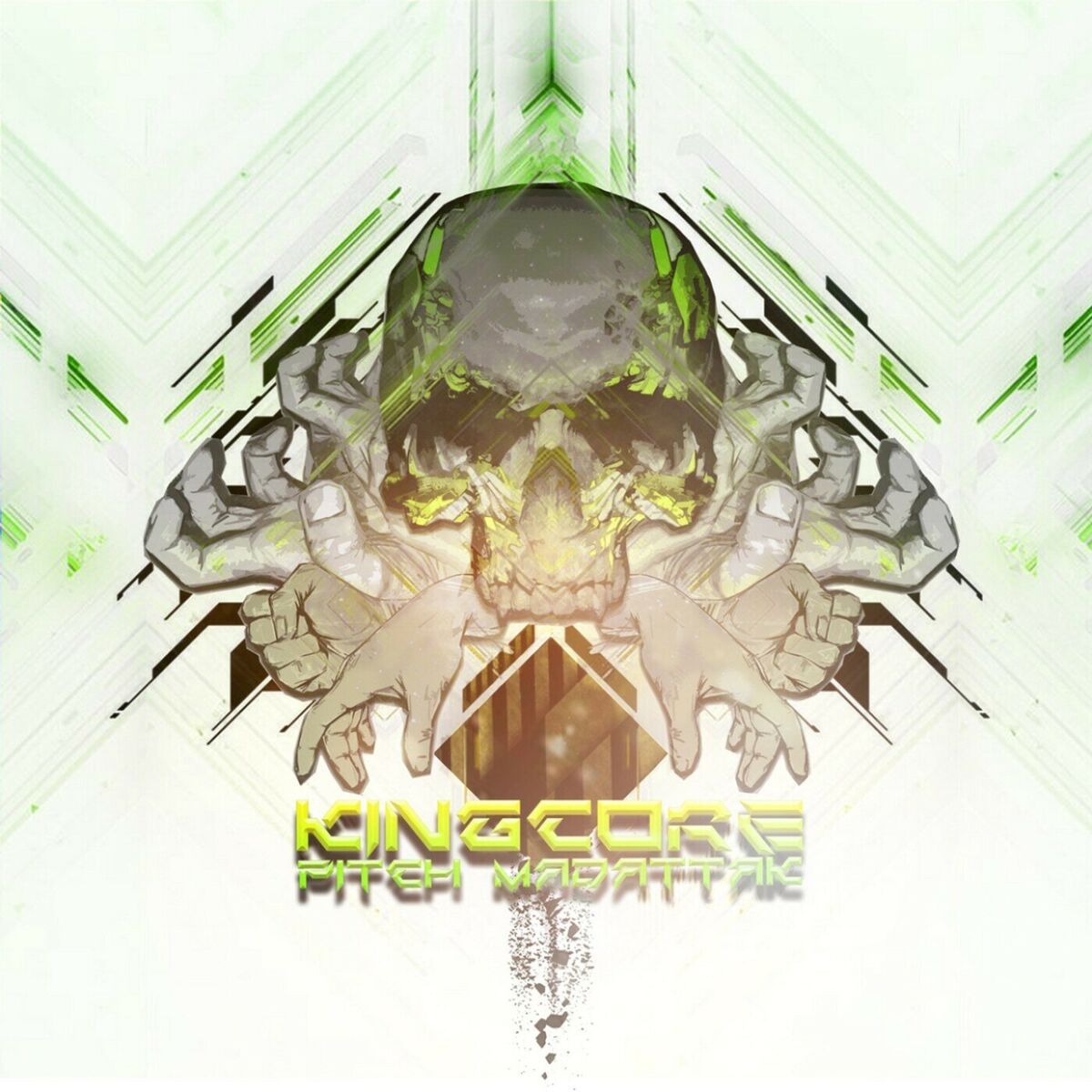 Album cover of Kingcore