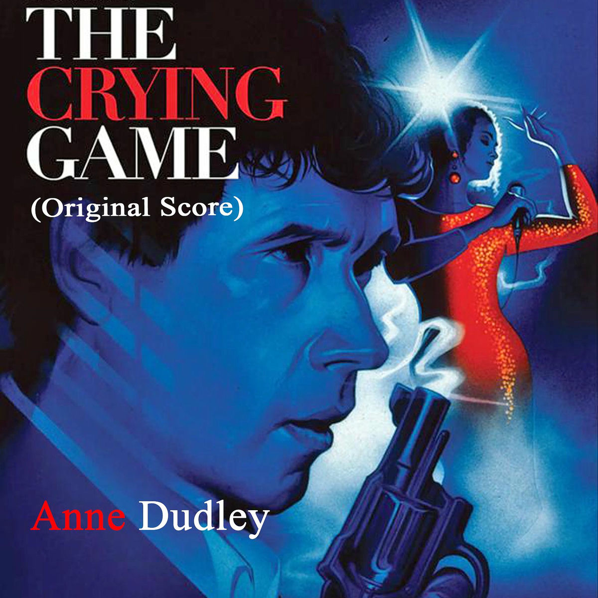 Album cover of The Crying Game (Original Score)