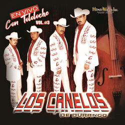 Cover of En Vivo Con Tololoche, Vol. 3