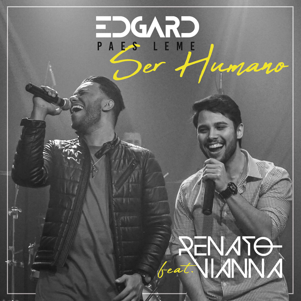 Album cover of Ser Humano