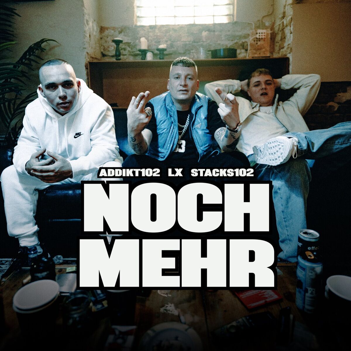 Album cover of NOCH MEHR