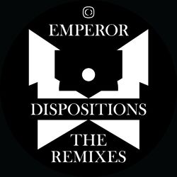 Cover of Dispositions - The Remixes