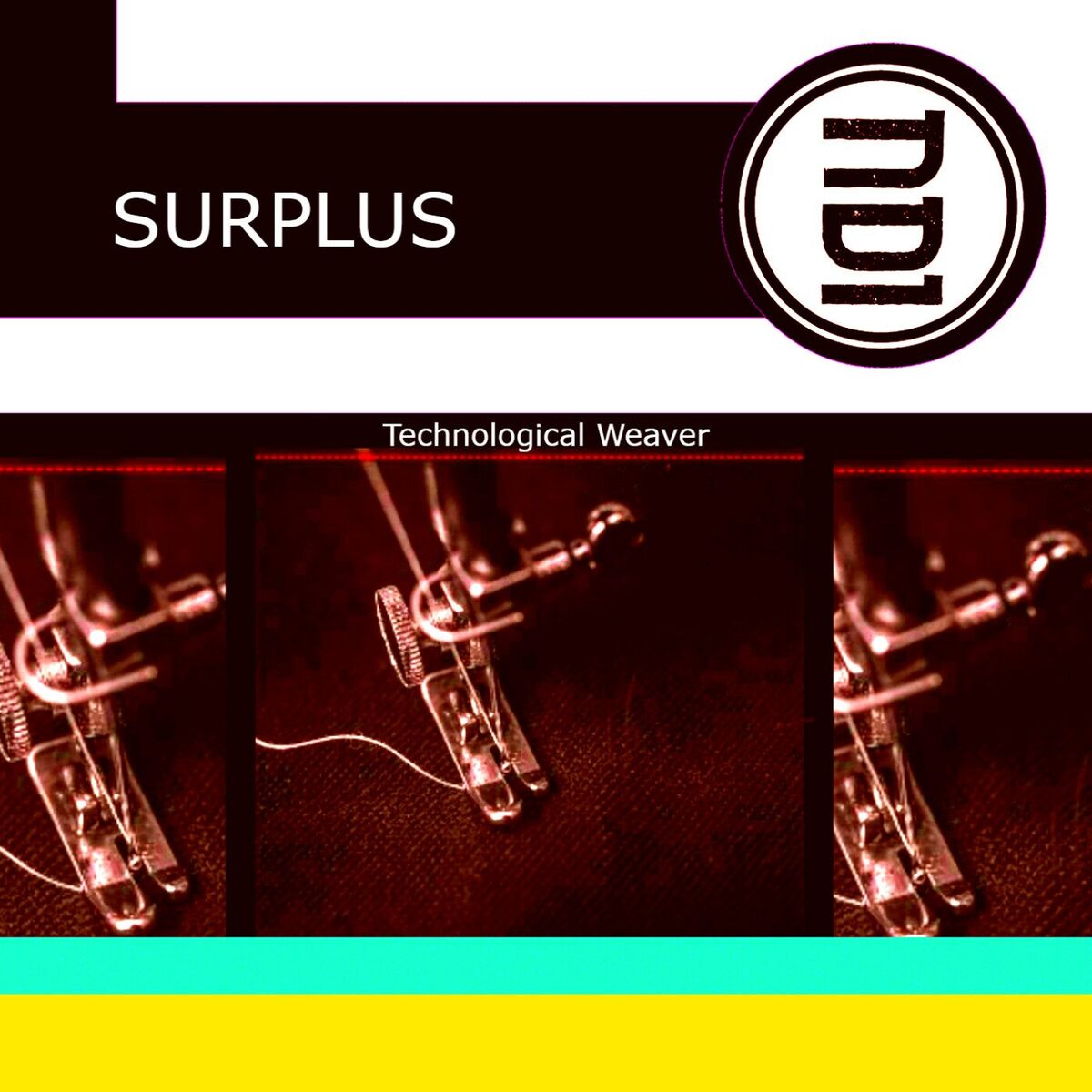 Album cover of Technological Weaver