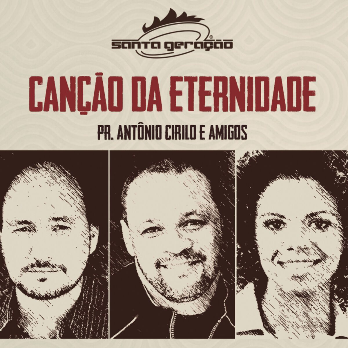 Album cover of Canção da Eternidade