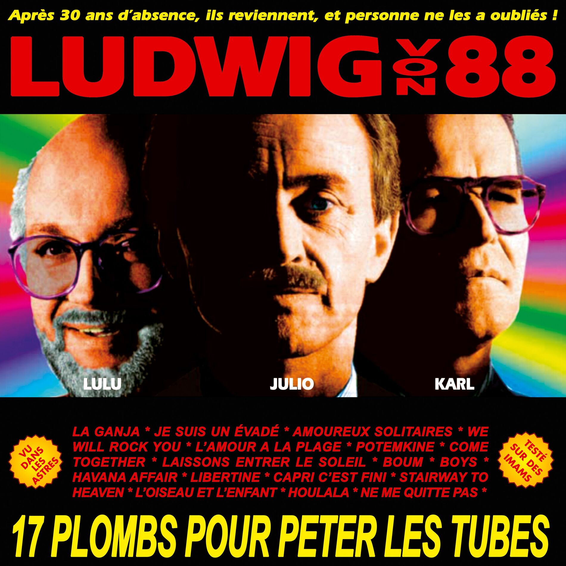 Album cover of La ganja