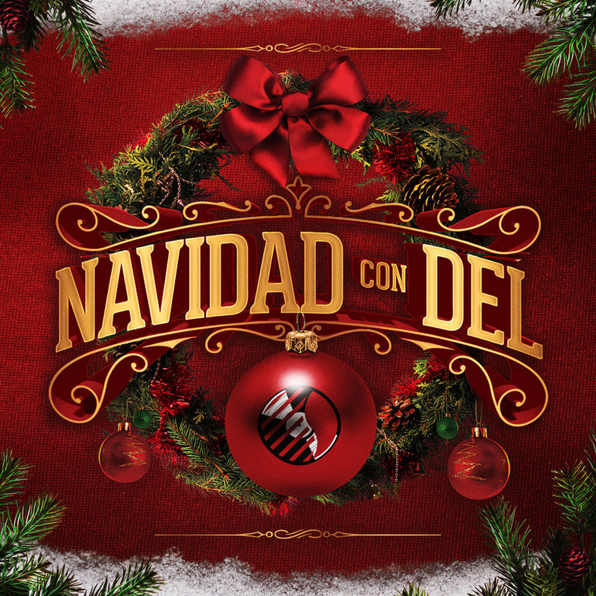 Album cover of Cada Diciembre