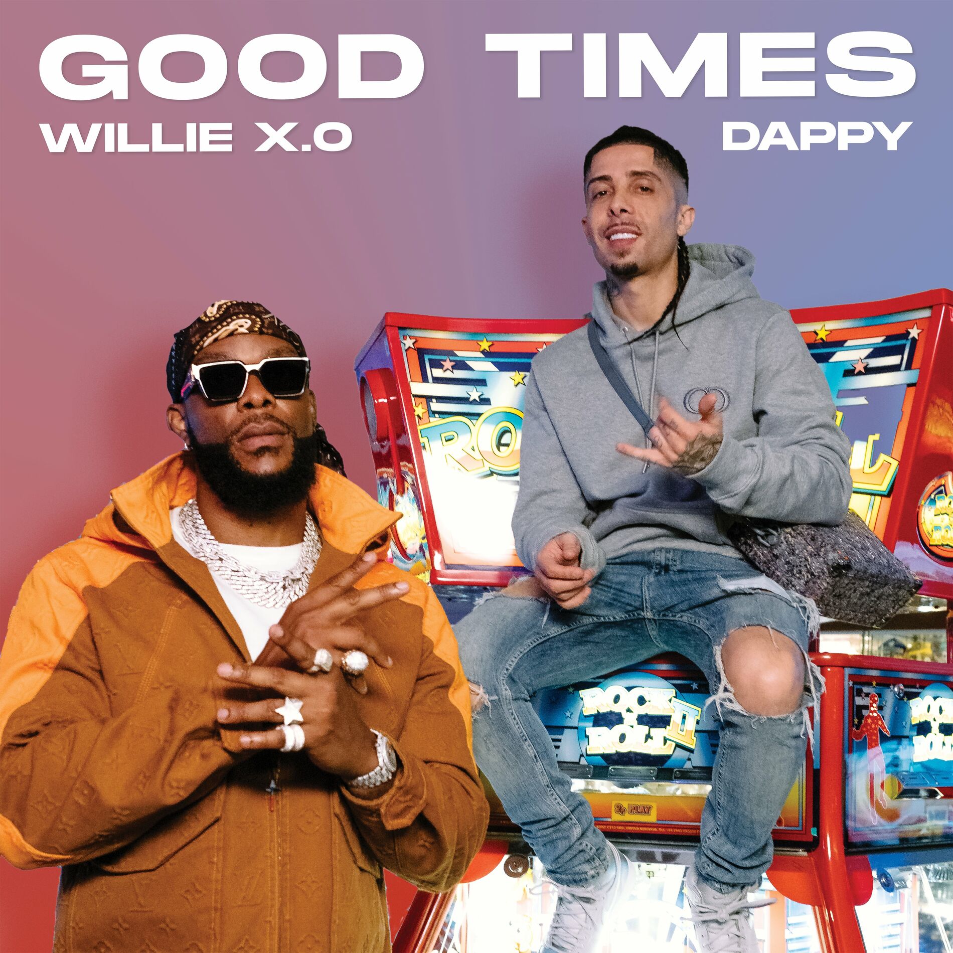 Album cover of Good Times