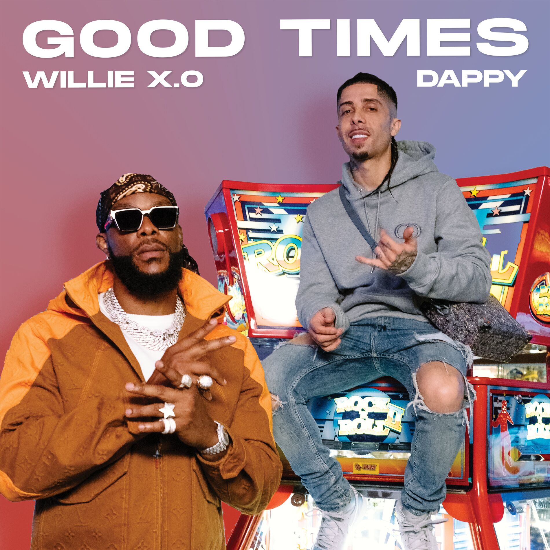Album cover of Good Times