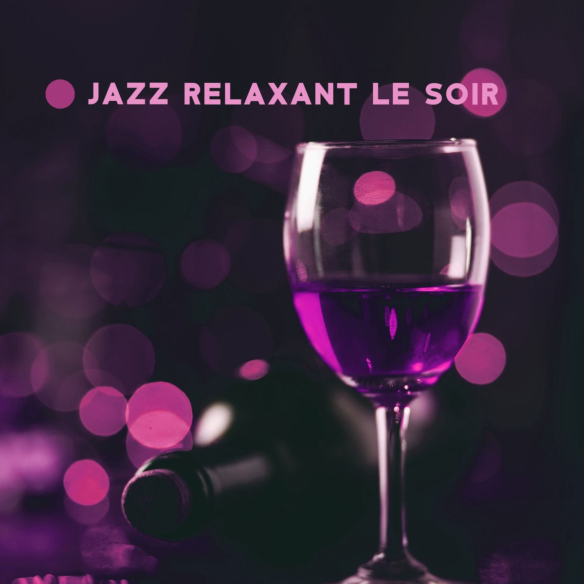 Album cover of Jazz relaxant le soir