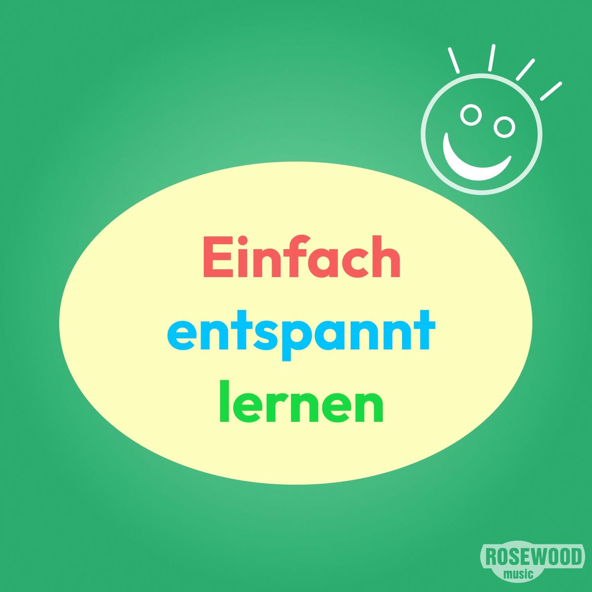 Album cover of Einfach entspannt lernen (Förderung für Schulkinder)