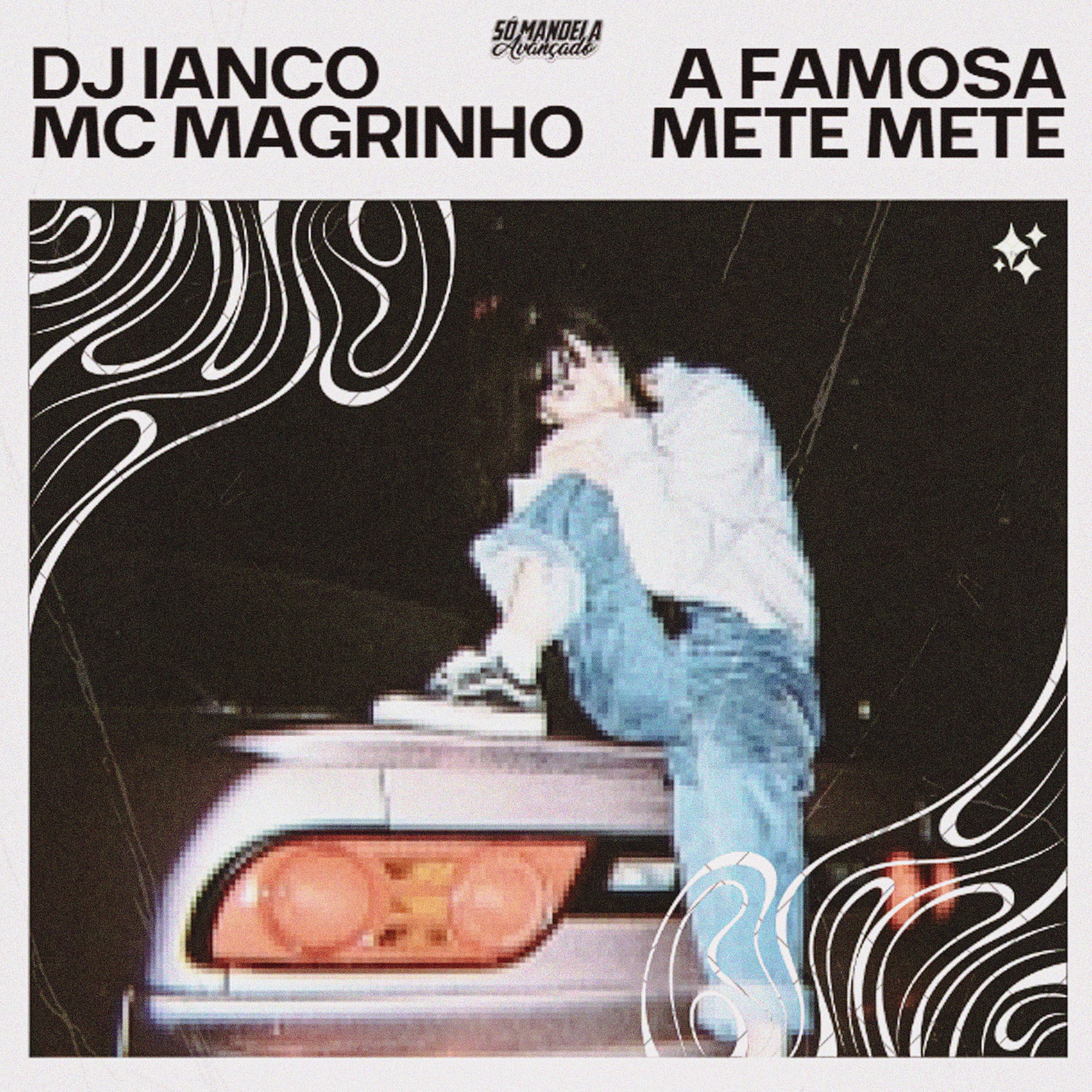Album cover of A Famosa Mete Mete