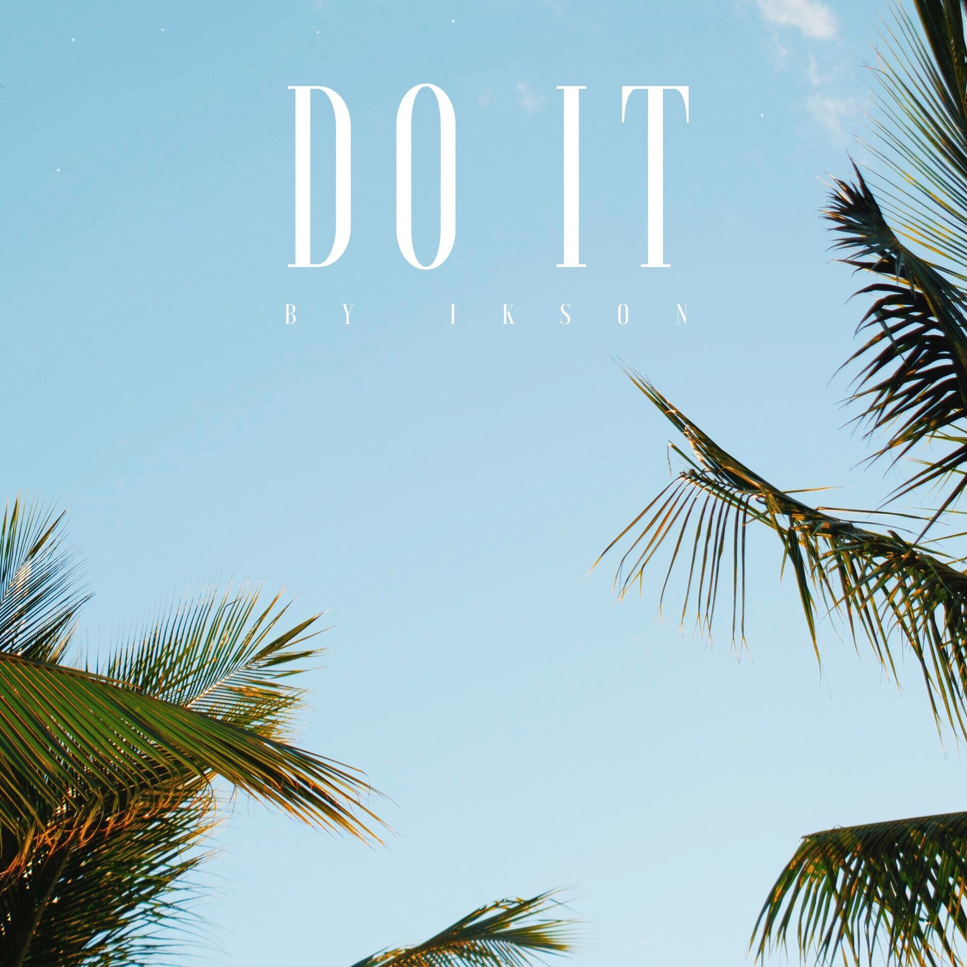 Album cover of Do It
