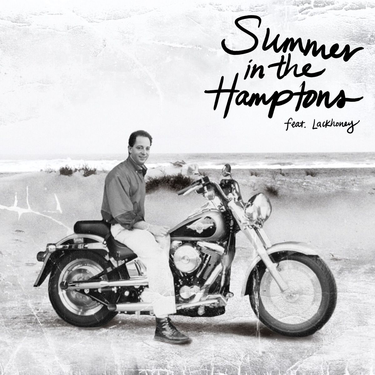 Album cover of Summer In The Hamptons
