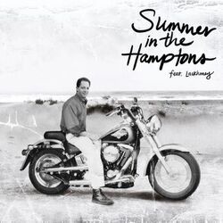 Cover of Summer In The Hamptons