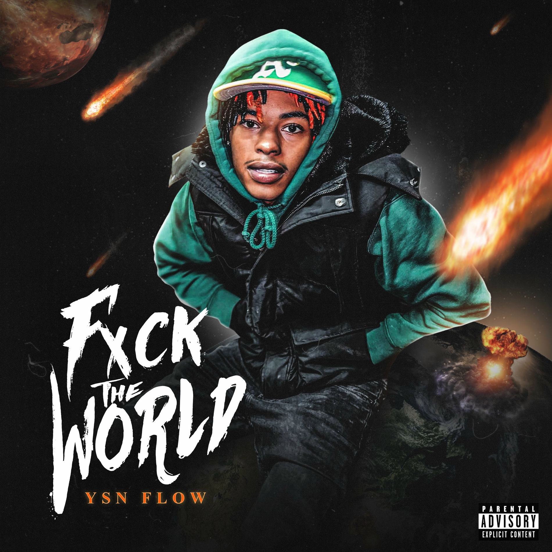 Album cover of FTW