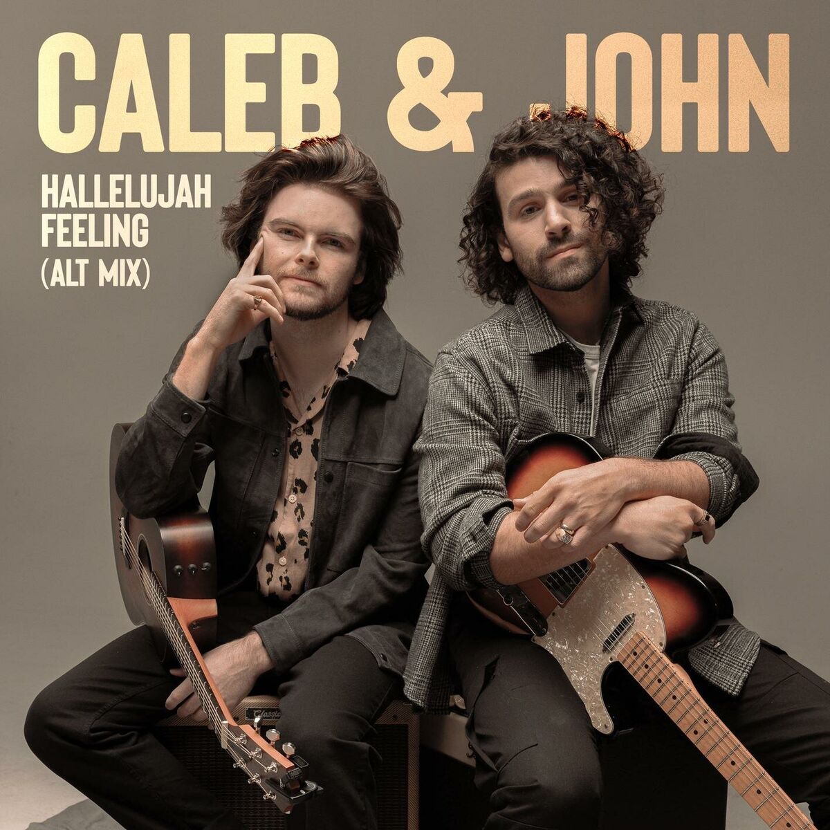 Album cover of Hallelujah Feeling