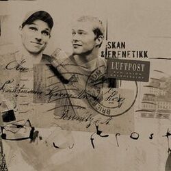 Cover of Luftpost (Instrumentals)
