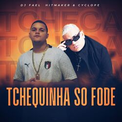 Cover of TCHEQUINHA SO FODE NO PELO