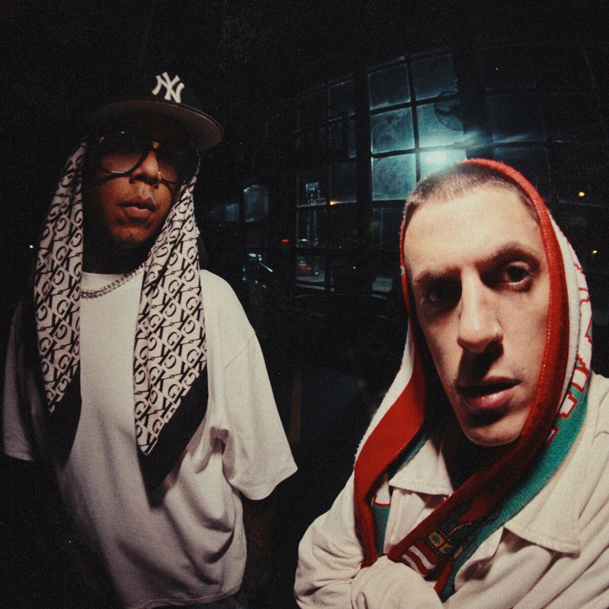 Album cover of NUEVO BLUES